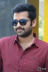 Nenu Sailaja Movie First Look Launch